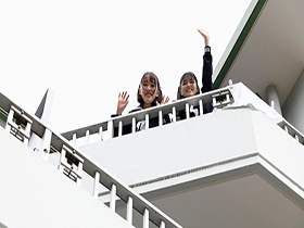 団地ふたりぼっち 姉すみれちゃん 妹ももちゃん パパとママがいない夜に・・・　サンプル画像06